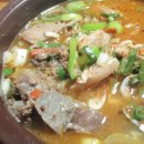 아바이순대 이미지