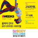 다이어트&바디챌린지 필라테스 이미지