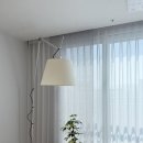 감성으로 채우는 플라워 홈 스타일링 | 암막없이 자연광으로 채우는 커튼블라인드 스타일링 정읍 푸르지오 더퍼스트