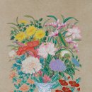 우리 민화 그리기 이미지