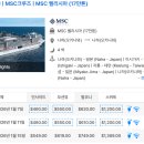 (주)코리아세븐 도척리조트점 | MSC 벨리시마 일본-대만 크루즈로 대가족 여행 예약 완료