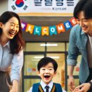 키즈점프줄넘기 태권도장 이미지