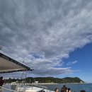 하늘구름 | 🛥️ 포항 요트 투어 박선장요트후기: 구름과 파란 하늘이 장관! 낭만 가득했던 하루 ⛵