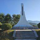 의병장 김백선묘 | 동학의 길(2)