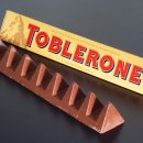 ㅂ스위스 초콜렛 Toblerone 이미지