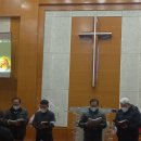[12월 28일]수요기도회 구역별 특송(남전도회) 이미지