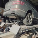 티스테이션 원주태장점 | 한국타이어 프리미엄 HPX 교환 후기 265 40 R22