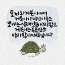 토끼와거북이 이미지