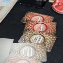 [1~4인 / 글룸헤이븐:사자의턱] 이제 막 튜토리얼 끝내고 쓰는 플레이 후기! 룰 설명과 구성품 소개까지~
