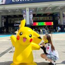 롯데자이언츠 피카츄 키즈위크 사직올나잇 내야필드석 115블럭