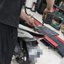탑타이어 | PCX 소쿠리 탑박스 설치 후기