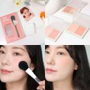 모도모아화장품 | 하킷 블러셔 플로리드 레이어 01 차밍, 02 비커밍, 03 타이밍 웜톤블러셔 후기