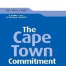 케이프타운 선언문 (The Capetown Committment, 2010) 이미지