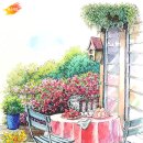 펜드로잉+어반스케치 중급 이미지