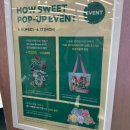 엠디스퀘어 | 뉴진스 팝업 스토어 라인프렌즈 스퀘어 신사 웨이팅 구매 현장 후기 굿즈 엠디 리스트