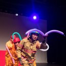 출동 마임소방관 이미지