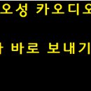 오성카오디오 이미지