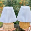 감성 인테리어 라탄공예 이미지