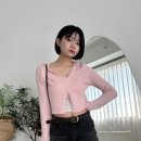 딜라잇먼트 | 4월 데일리룩 모음 🌷 [니트,가디건,체크셔츠,롱원피스 추천]