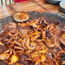 꼬불로꼬불로 쭈꾸미 이미지