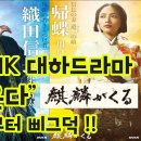 일본전국시대 - "NHK 대하드라마 "기린이 온다(麒麟がくる)", 시작하기도 전에 위기에 빠지다" 이미지