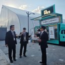 APEC 대한민국 경주 정상회의 기업행사 케이터링 경주 푸드트럭 업체 경주 커피차 간식차 2회차 후기