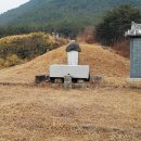 김극뉴 묘역 이미지