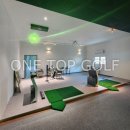 더스퀘어스크린골프연습장 | 스크린골프연습장 창업 비용 아깝지 않은 선택, QED PRO 설치 후기 (feat. 원탑골프)