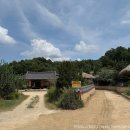 봉암마을 지역상징물 | 경북 영주 1박 여행, 무섬마을의 외나무다리와 무섬식당