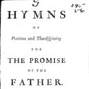 ＜성령강림주일 찬송 (Hymns for Whitsunday)＞ (1746) - 32편 이미지