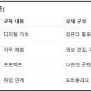 디지털 컨텐츠 제작 실무 이미지