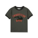 카페GY지요 | [노이커먼] NOYCOMMON 링거티 TANGERINE RINGER TEE 착용 후기 및 무신사 여자 브랜드 반팔티 추천