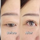 포항시북구29 | 포항 양덕 속눈썹 연장 무모먼트 후기｜LED 속눈썹 연장 전후 변화