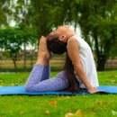 신체균형 댄스요가 이미지