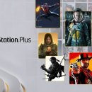 SIE, 새로운 PS Plus 서비스 게임 라인업 공개 이미지