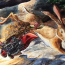 토끼와거북이 이미지