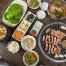 제주만석이펜션 | 쇠소깍 맛집 토평해뜨는집 제주 서귀포 흑돼지 도민맛집