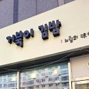 거북이김밥:느림의미학