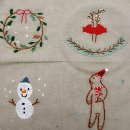 [시민] 프랑스자수 이미지