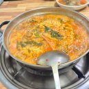 파주세무서 앞 삼거리 | 파주 부대찌개 맛집 박가 삼거리부대찌개 웨이팅 없이 먹는 법 후기 (주차/웨이팅)