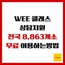 마음 심리검사 및 분석(부모, 자녀마음 건강지키미) | WEE 클래스 상담지원, 전국 8,863개소 무료 이용하는 방법