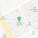 대동다숲아파트 앞 이미지