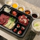 유쾌한잔 본점 | 제주도 육회맛집 ‘유쾌육회 노형본점’ 육회, 육사시미 세트 내돈내산 배달후기