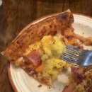 시그니처피자 | 부산전포피자 시그니처 에그마요 프리윌피자 웨이팅후기