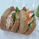 샌드위치 & 샐러드 | 🥪 파스구찌 치킨샐러드 통밀 샌드위치 후기