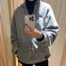 퍼플그레이 (Purple Gray) | ‘Shadow Loop Zip-up Hoodie’ 블랙퍼플의 쉐도우 루프 후드 집업 feat.무신사