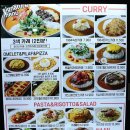 탭플레이엔터식스 | 안양 엔터식스 맛집 델리커리 안양역 점심 3색카레 푸짐