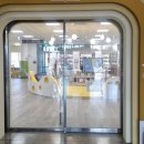 사랑의 작은 도서관 열람실 이미지