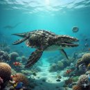 생활 속의 주역 | 생명의 탄생과 진화(16): 트라이아스기의 해양동물