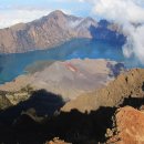 인도네시아 린자니산 Mt. Rinjani 이미지